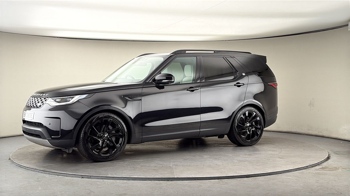 More views of Land Rover Discovery
