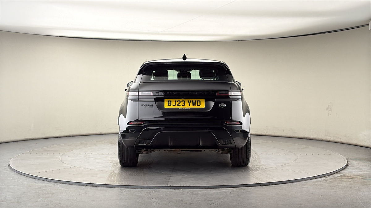Land Rover Range Rover Evoque Image 4