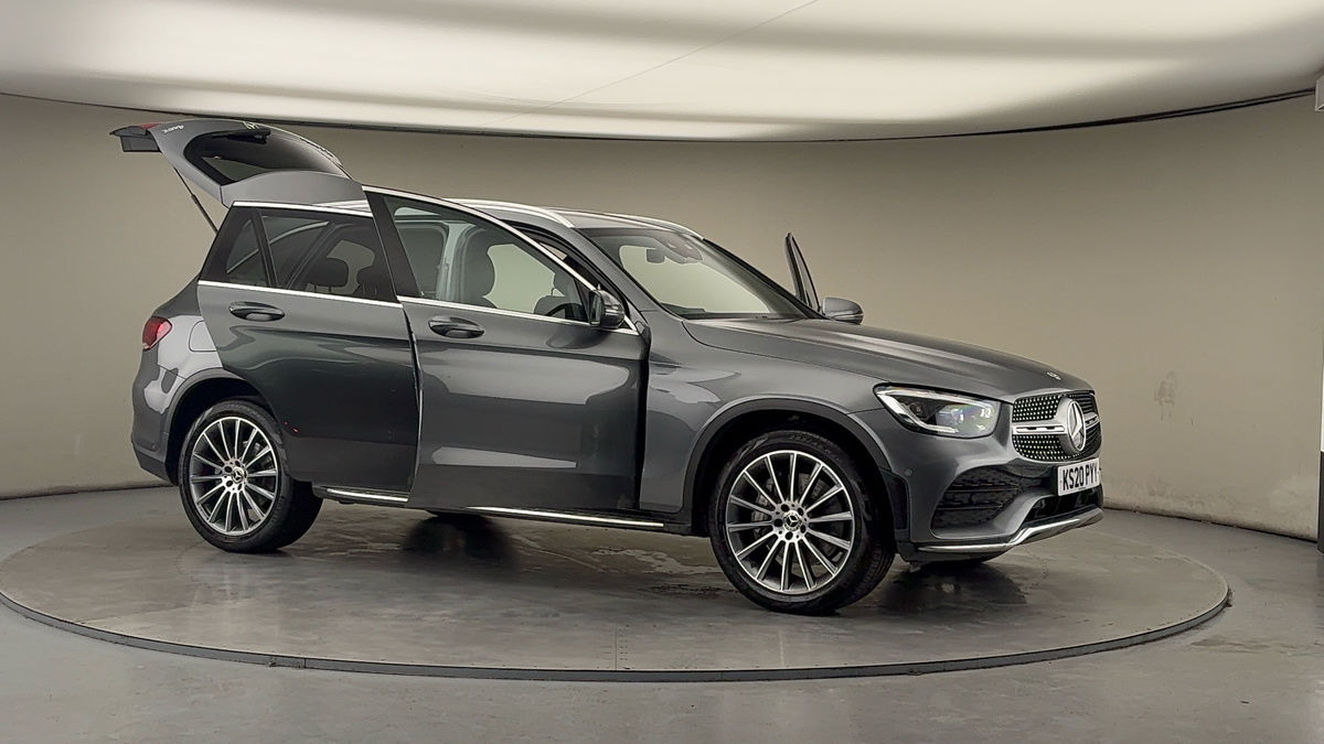 More views of Mercedes-Benz GLC