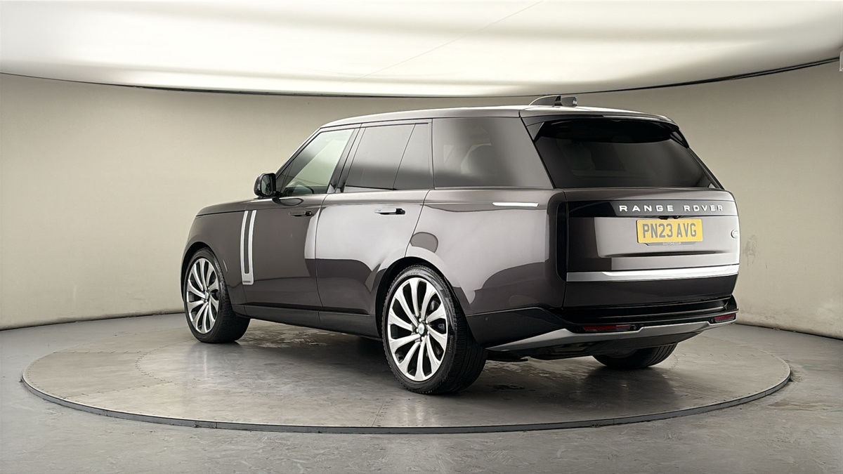 Land Rover Range Rover Image 2