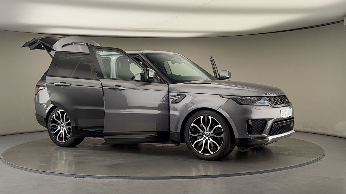 More views of Land Rover Range Rover Sport