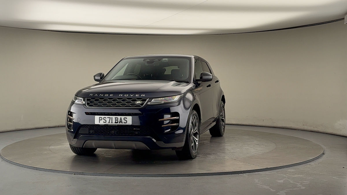 More views of Land Rover Range Rover Evoque