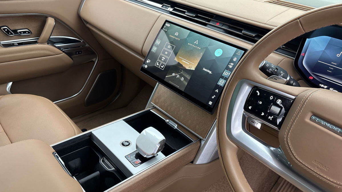 Land Rover Range Rover Image 18