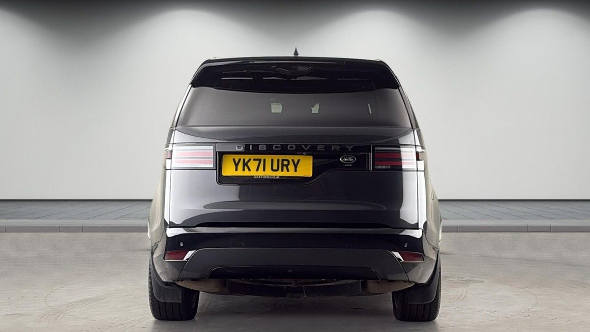 Land Rover Discovery Image 4