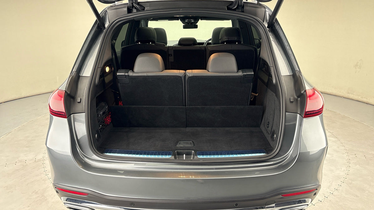 Mercedes-Benz GLE Image 11