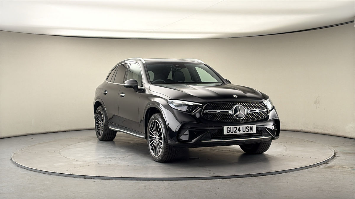 More views of Mercedes-Benz GLC