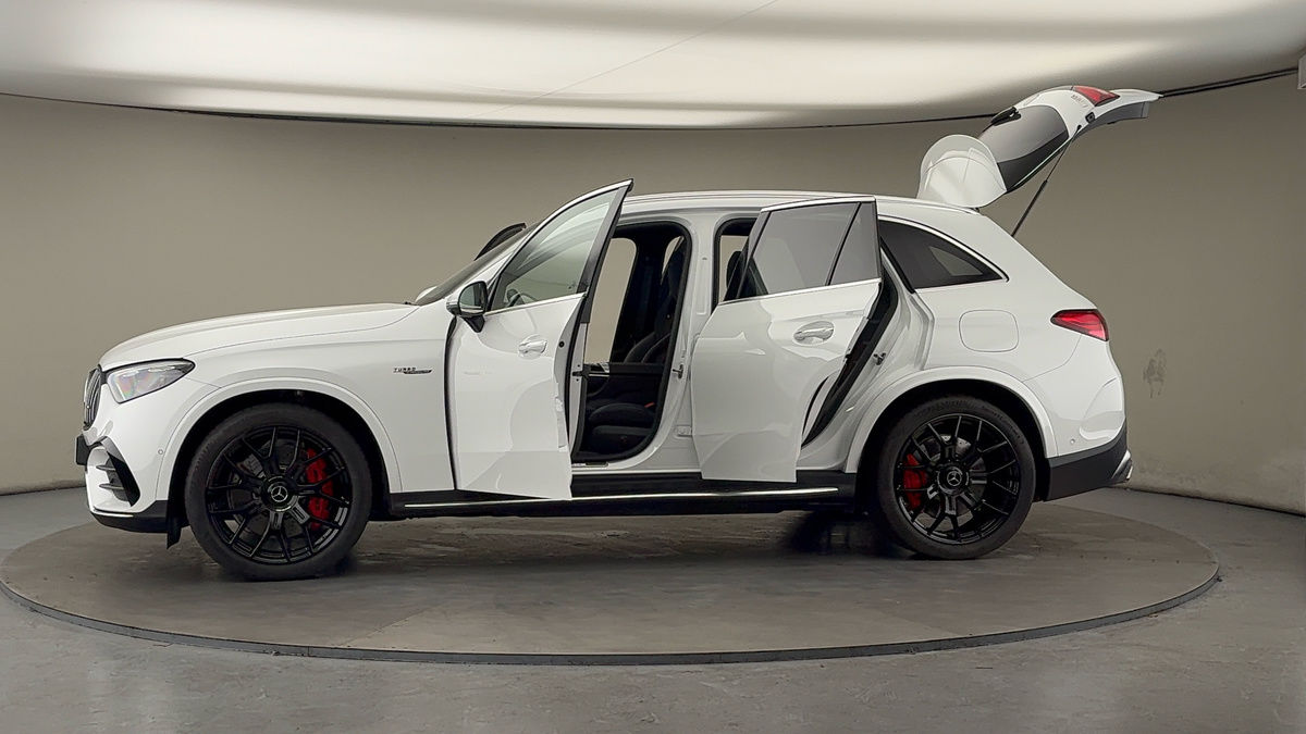 More views of Mercedes-Benz GLC