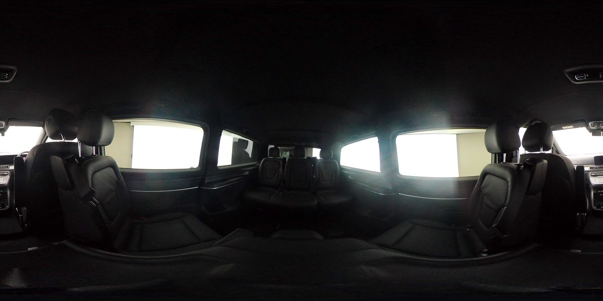 More views of Mercedes-Benz V Class
