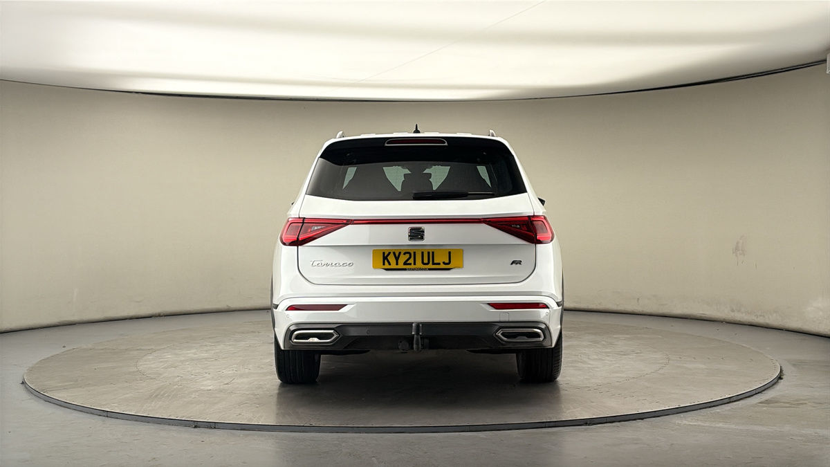 SEAT Tarraco Image 4