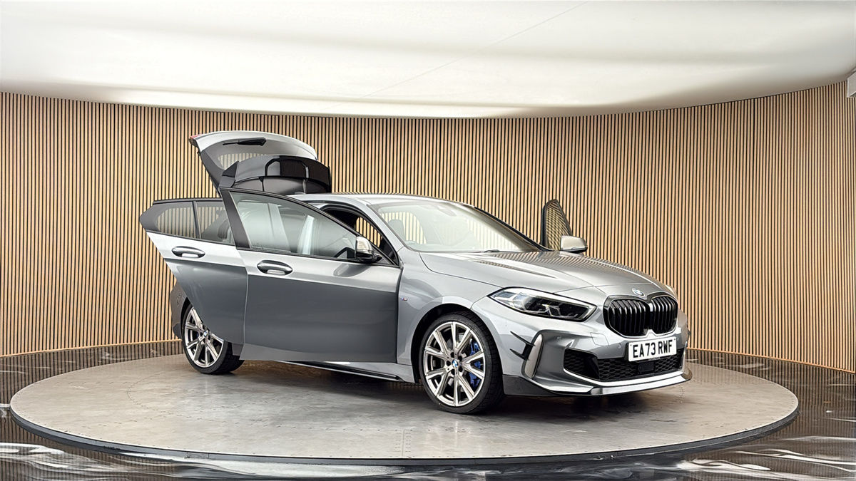 More views of BMW 1 Series