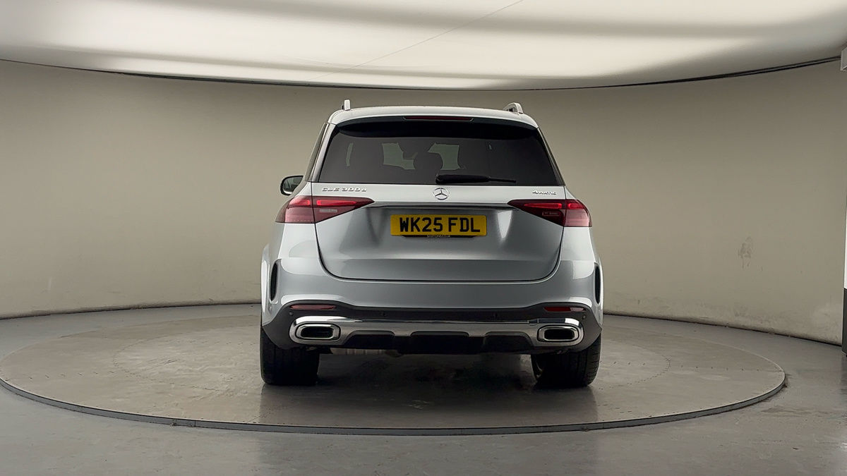 More views of Mercedes-Benz GLE