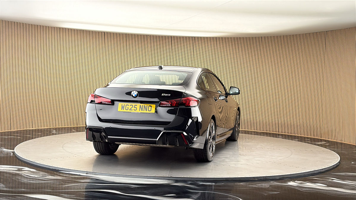 More views of BMW 2 Series Gran Coupe