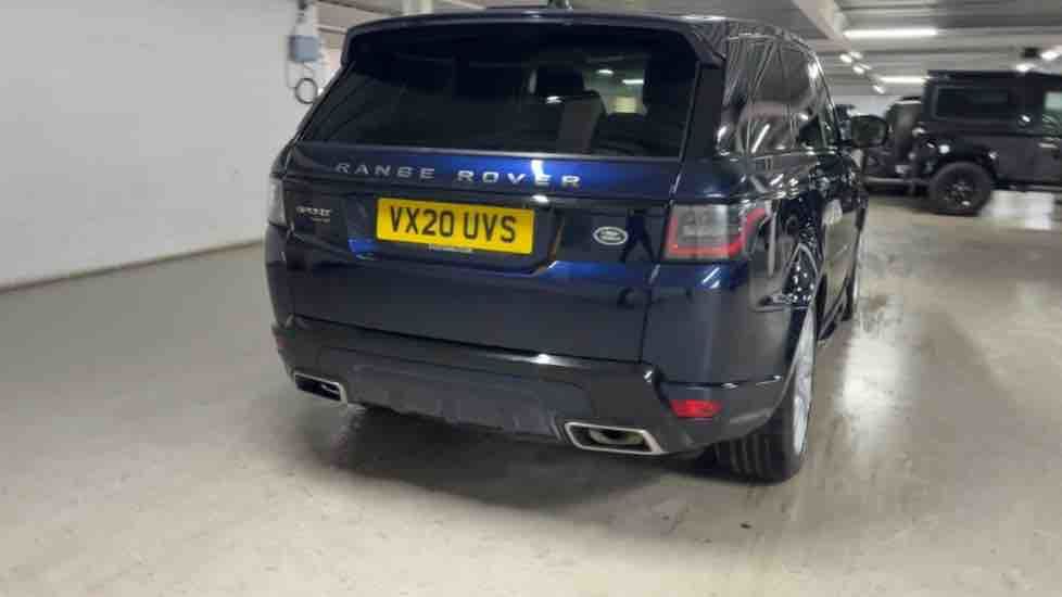 More views of Land Rover Range Rover Sport