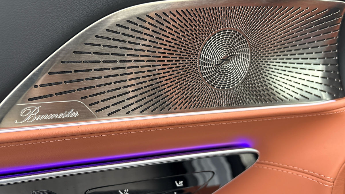 Mercedes-Benz AMG GT Image 32