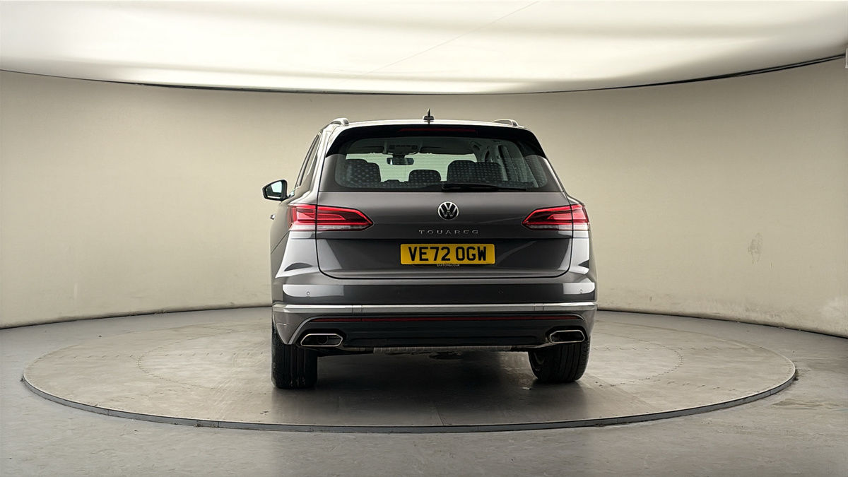 More views of Volkswagen Touareg