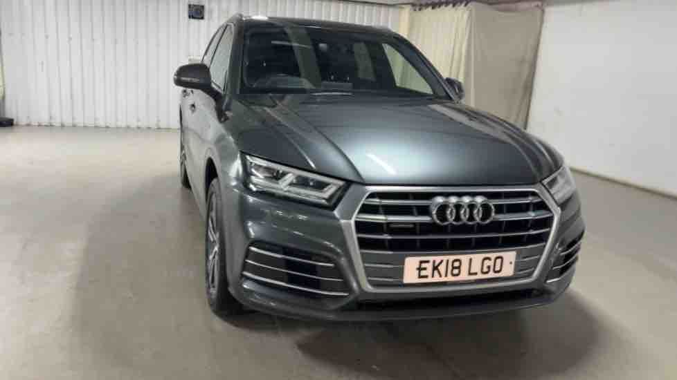 More views of Audi Q5
