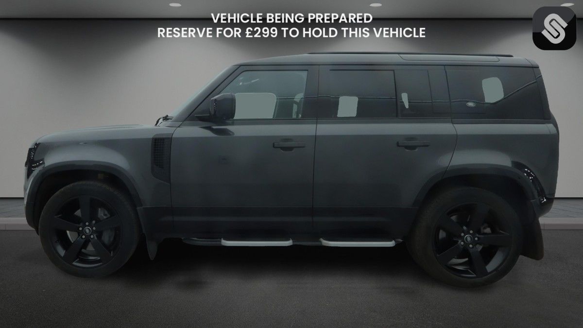 Land Rover Defender 110 Urban Image 18