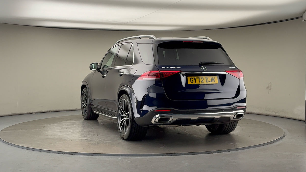 More views of Mercedes-Benz GLE