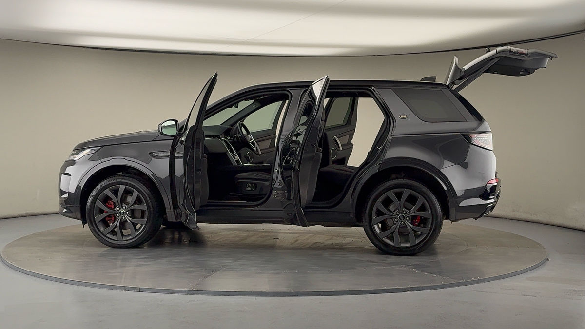More views of Land Rover Discovery Sport