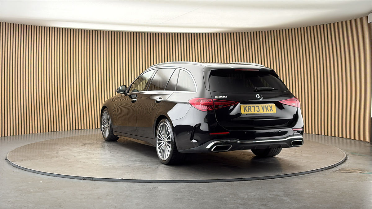 More views of Mercedes-Benz C Class