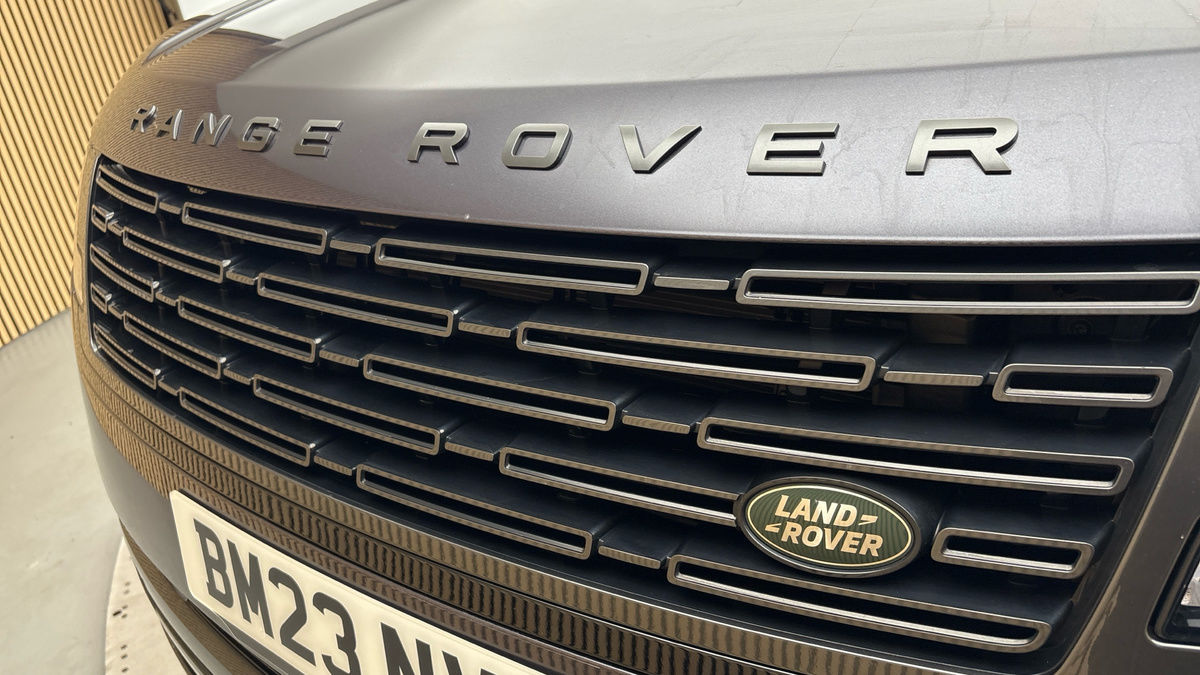 Land Rover Range Rover Image 24