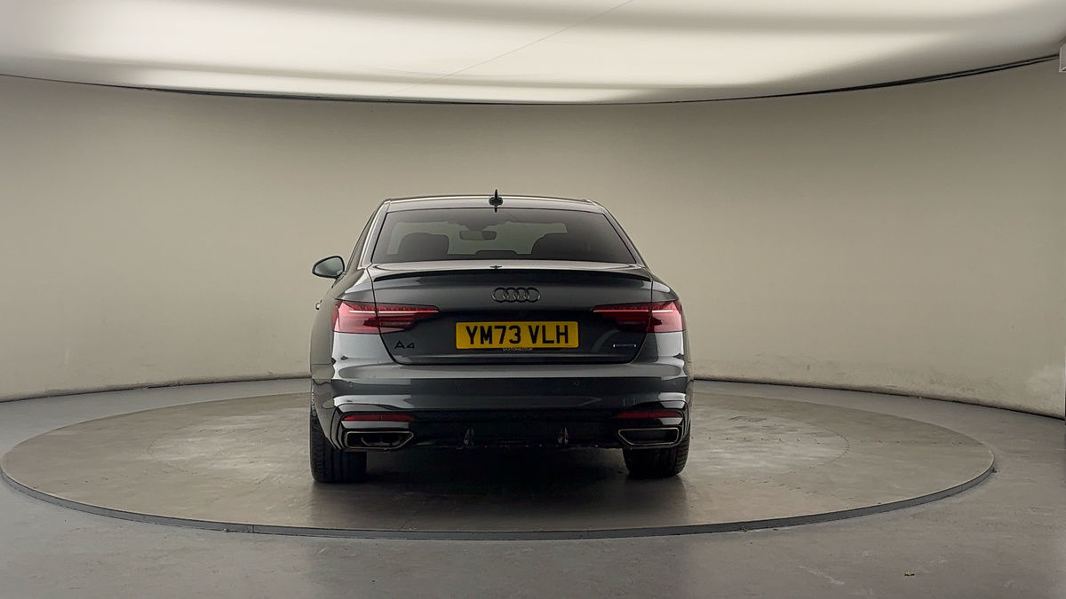 More views of Audi A4