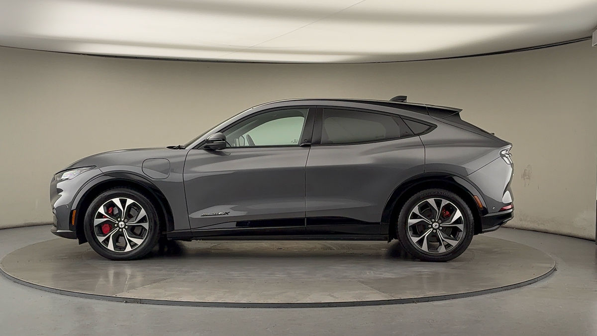 Ford Mustang Mach-E Image 16