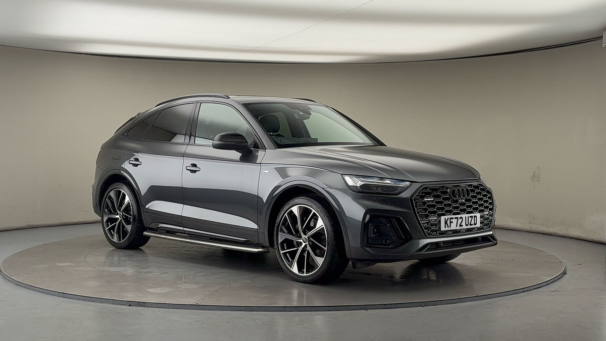 More views of Audi Q5