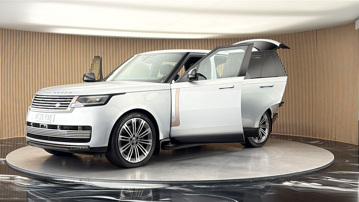 Land Rover Range Rover Image 22
