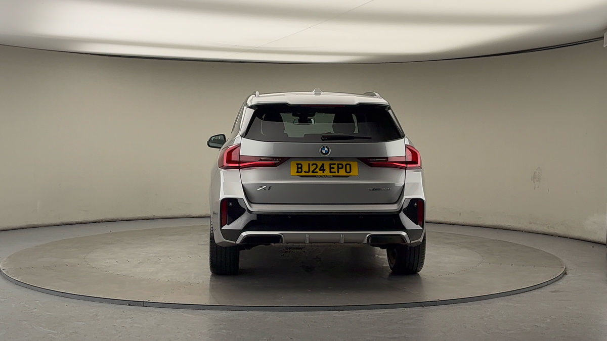 More views of BMW X1