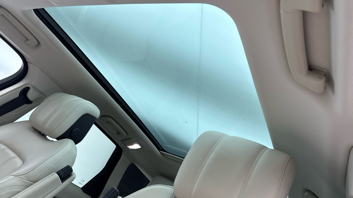 Land Rover Range Rover Sport Image 6