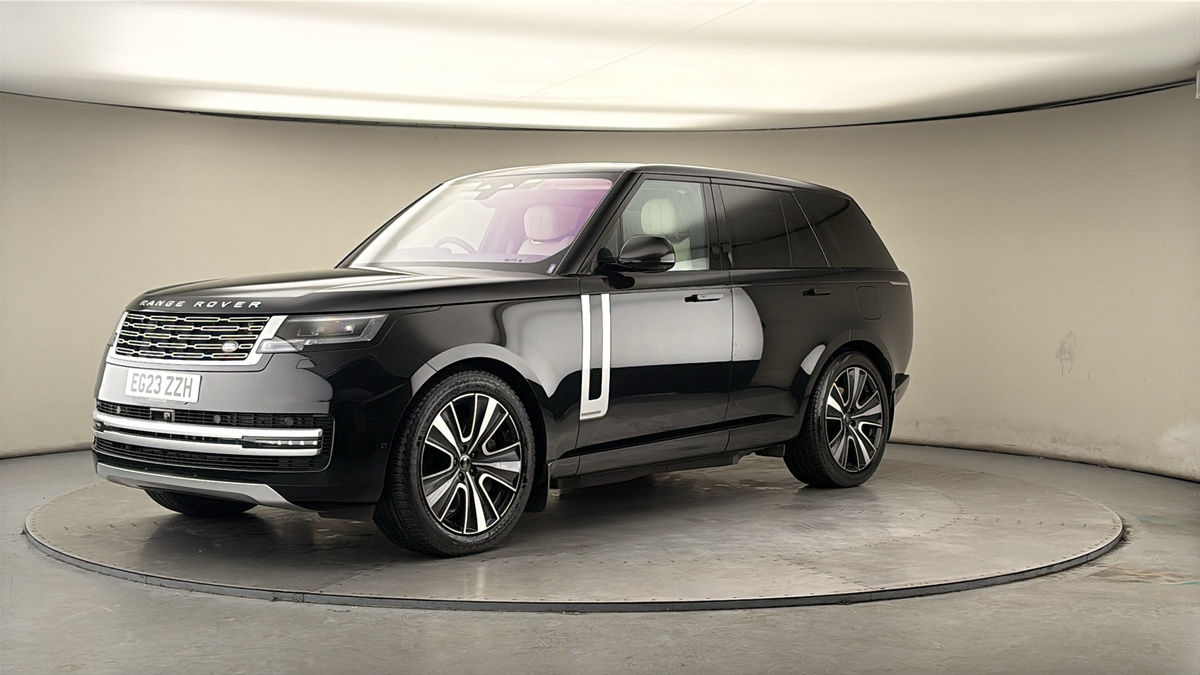 Land Rover Range Rover Image 20
