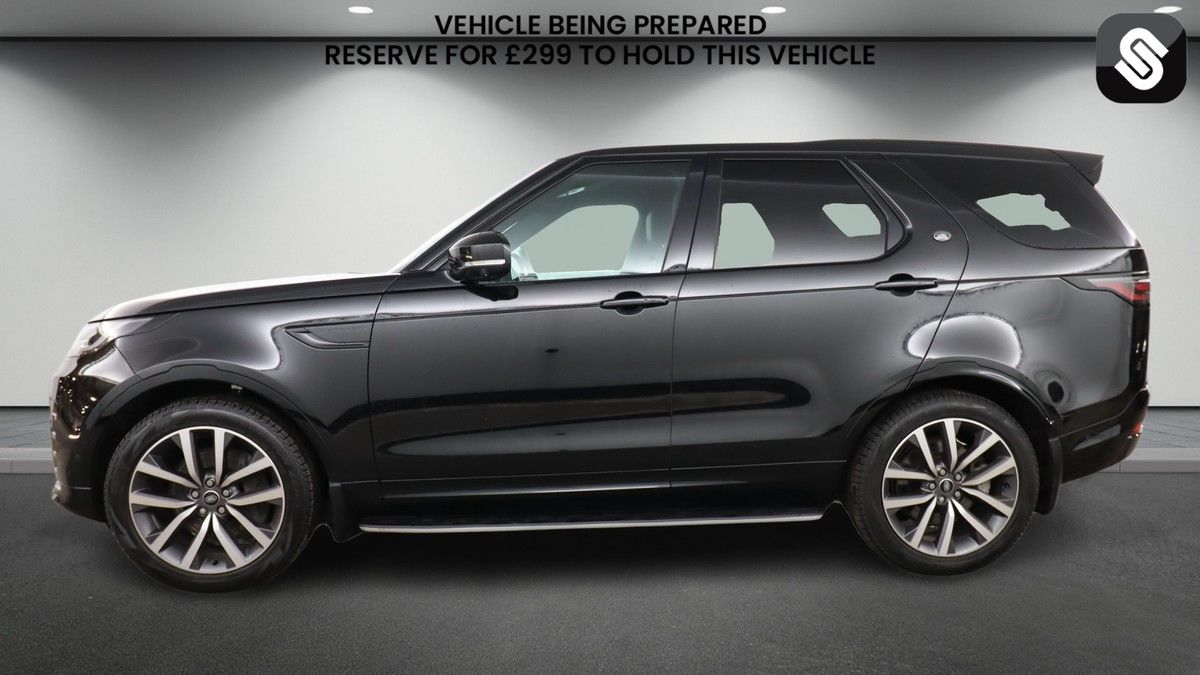 Land Rover Discovery Image 6