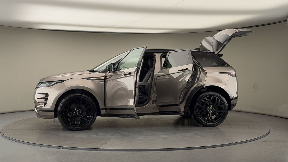 More views of Land Rover Range Rover Evoque