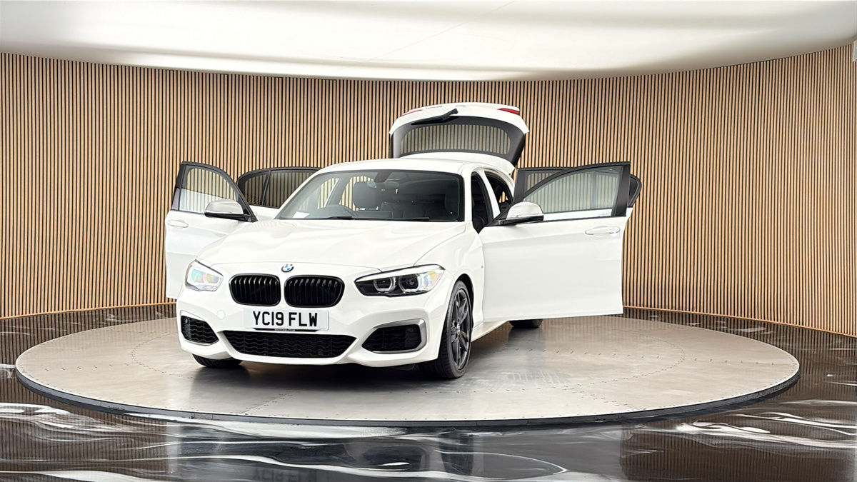 More views of BMW 1 Series