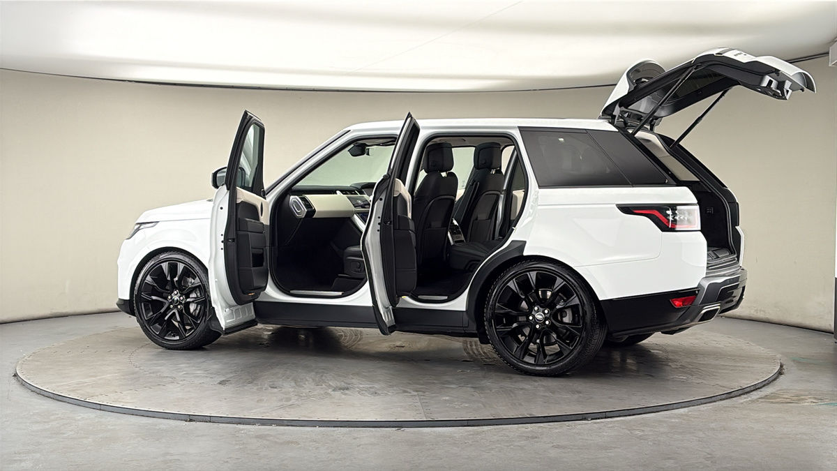 More views of Land Rover Range Rover Sport