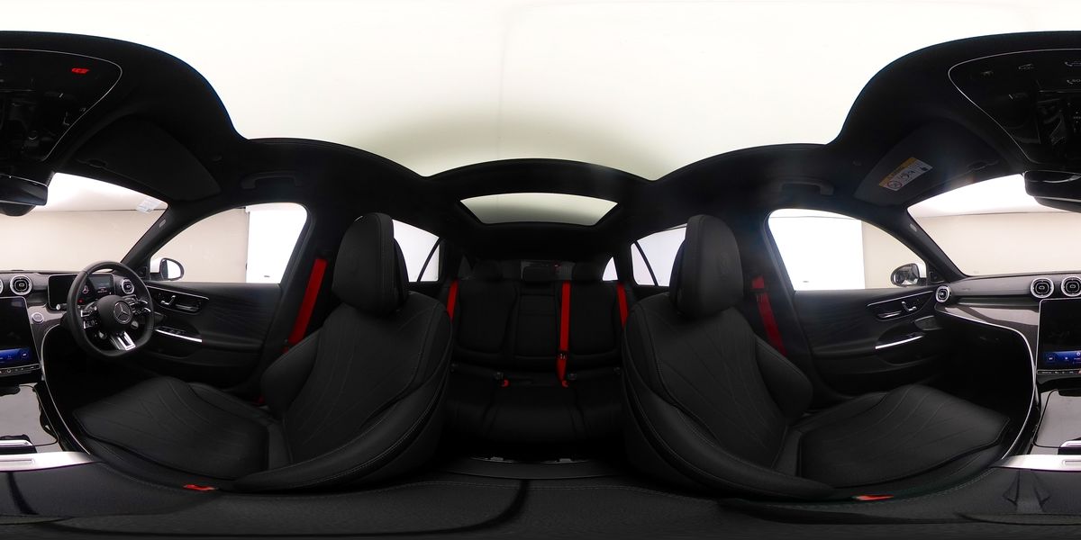 More views of Mercedes-Benz C Class