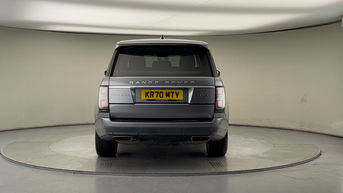 Land Rover Range Rover Image 4