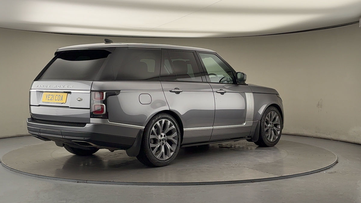 Land Rover Range Rover Image 21