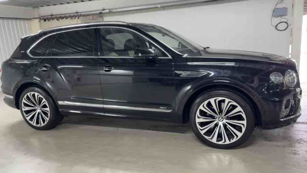 More views of Bentley Bentayga