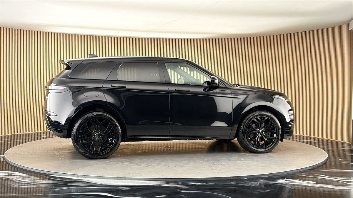 More views of Land Rover Range Rover Evoque