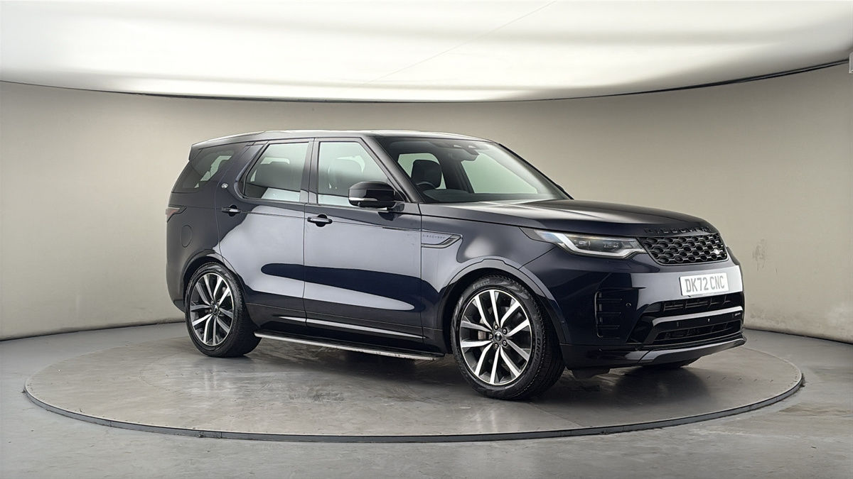 More views of Land Rover Discovery