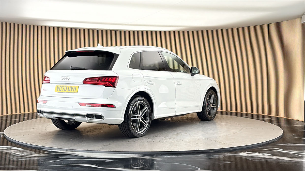 More views of Audi SQ5
