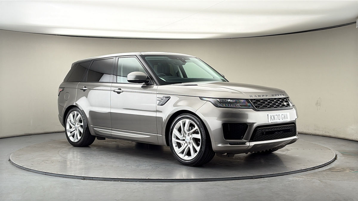 More views of Land Rover Range Rover Sport