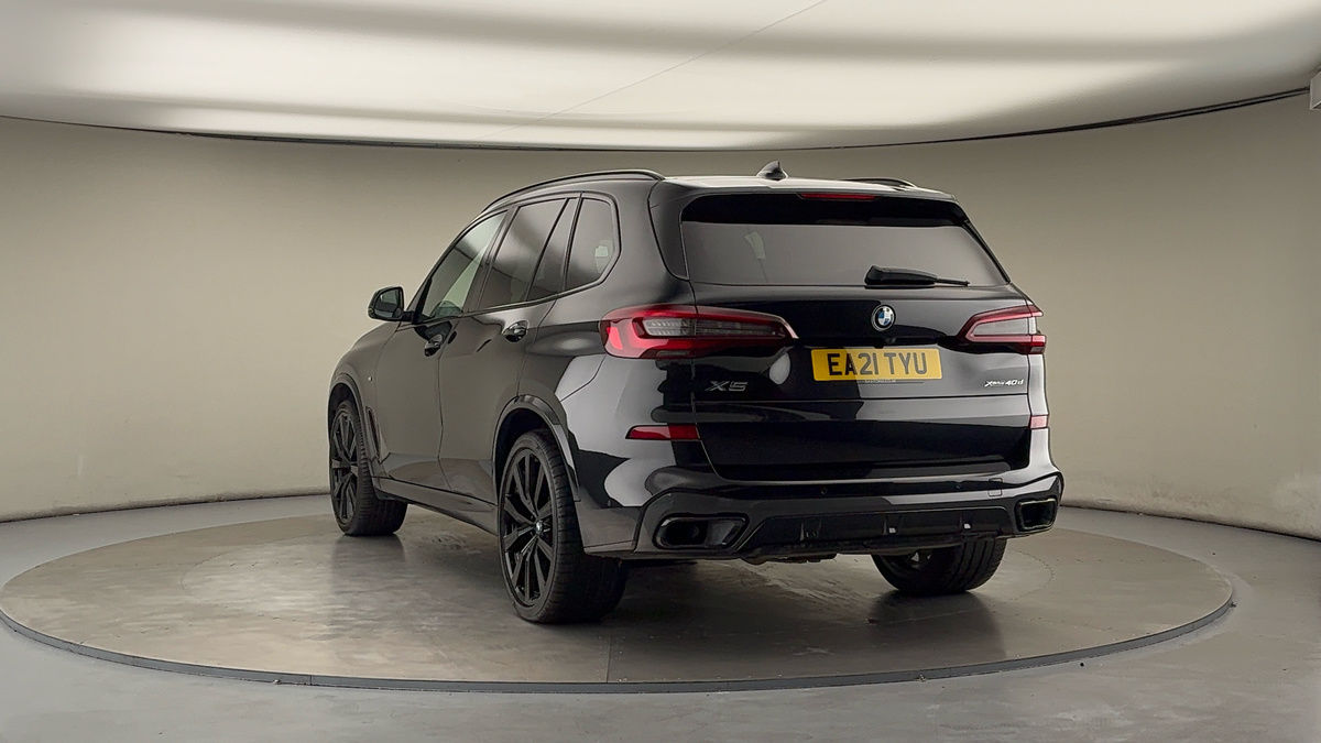 More views of BMW X5