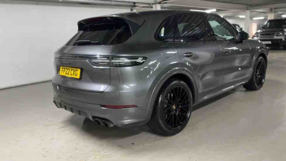 More views of Porsche Cayenne