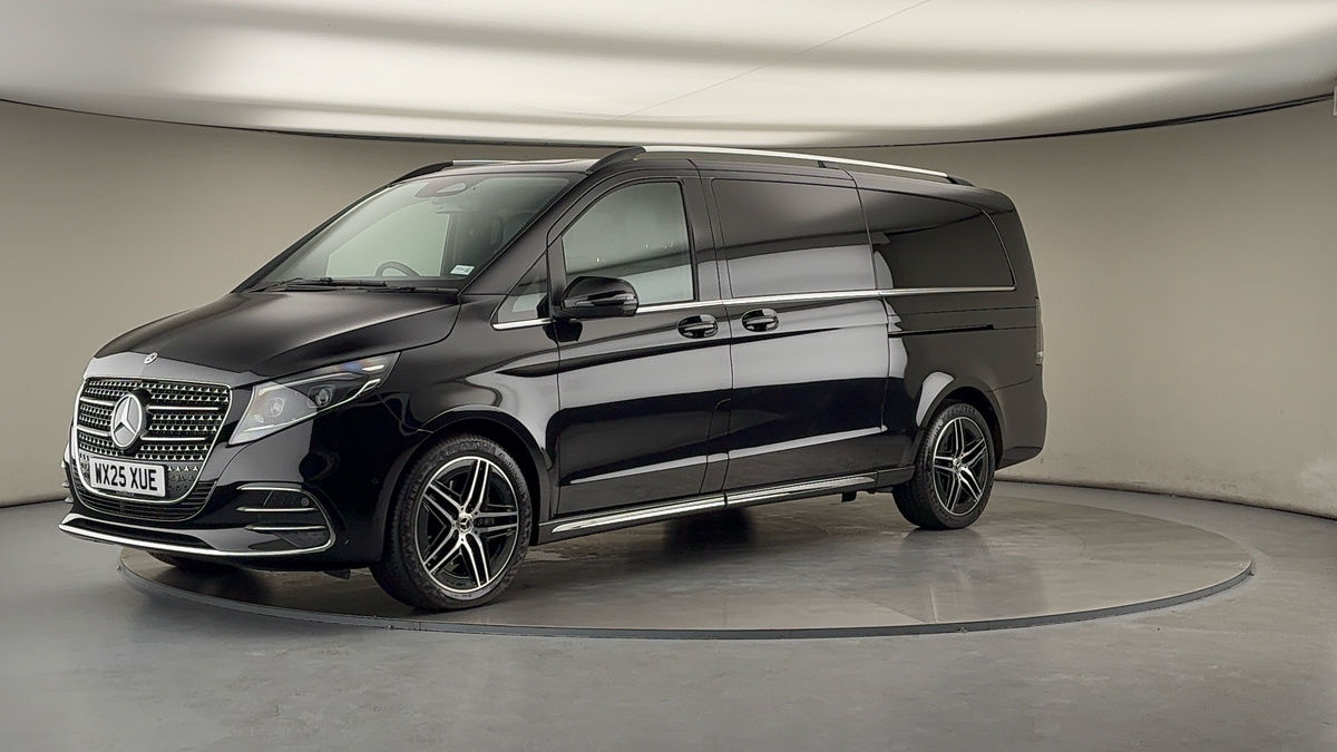 Mercedes-Benz V Class Image 20