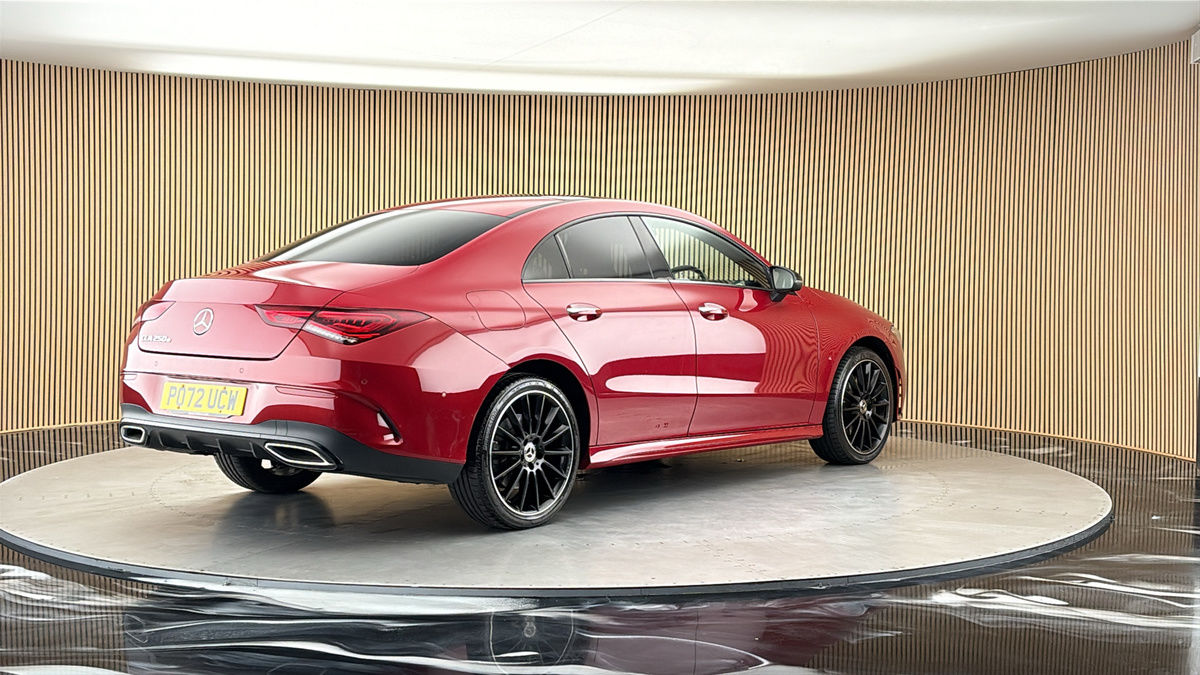 Mercedes-Benz CLA Image 21
