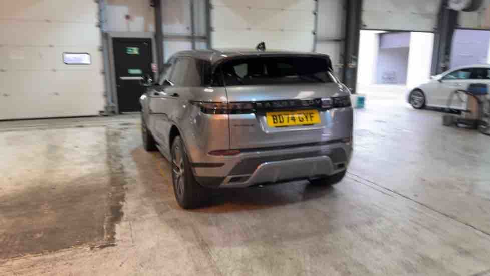 More views of Land Rover Range Rover Evoque
