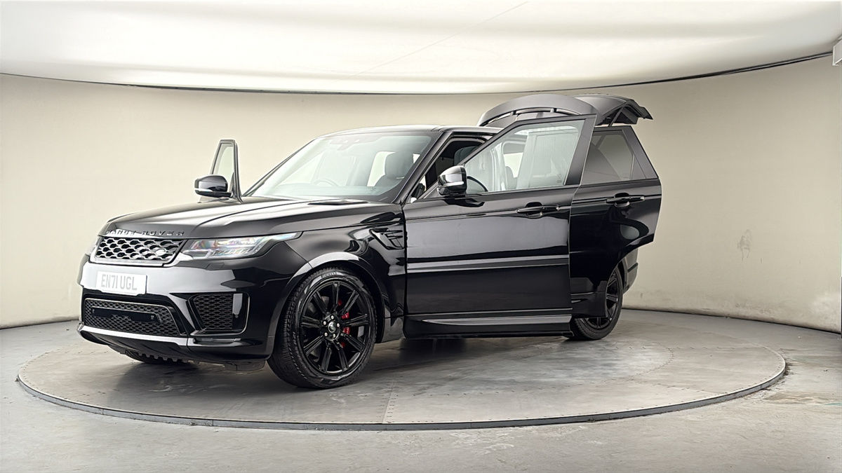 Land Rover Range Rover Sport Image 22